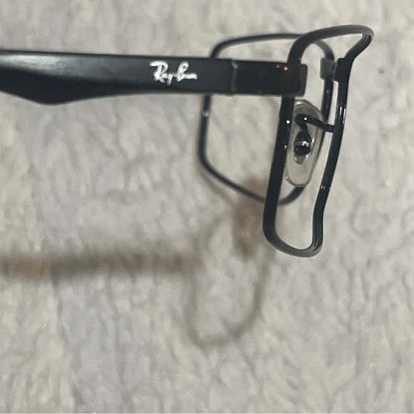 Ray-Ban RB3498 004/71 Sunglasses Gray Flex Hinge FRAME 61-17-135 Excellent Cond - Picture 3 of 7